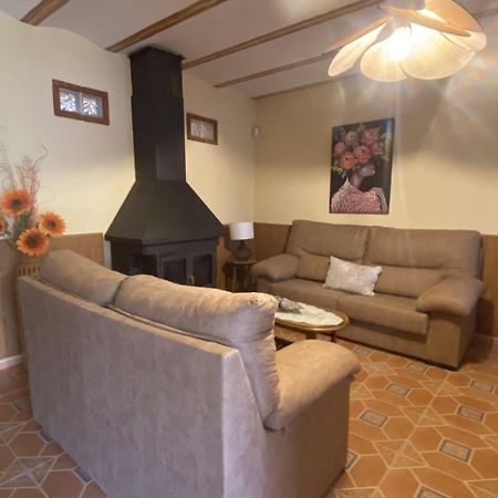 Rural Fabrica Del Azucar Villa Pozo Alcón Eksteriør billede