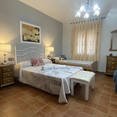 Rural Fabrica Del Azucar Villa Pozo Alcón Eksteriør billede