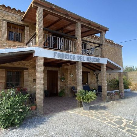Rural Fabrica Del Azucar Villa Pozo Alcón Eksteriør billede