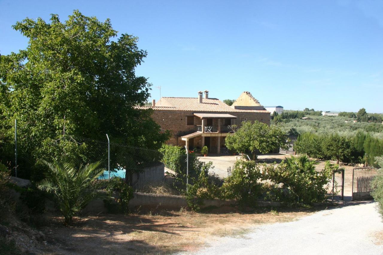 Rural Fabrica Del Azucar Villa Pozo Alcón Eksteriør billede