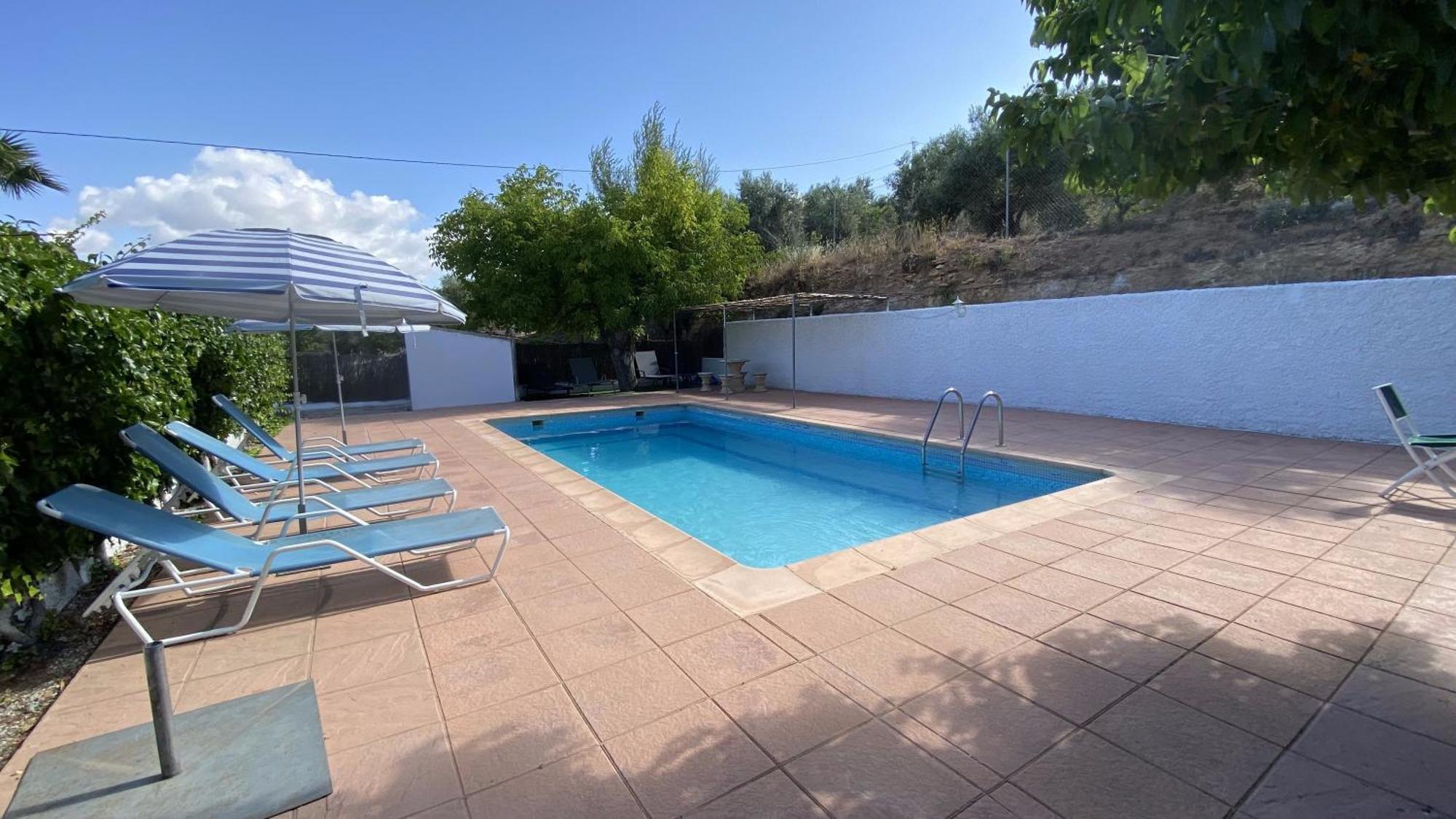 Rural Fabrica Del Azucar Villa Pozo Alcón Eksteriør billede