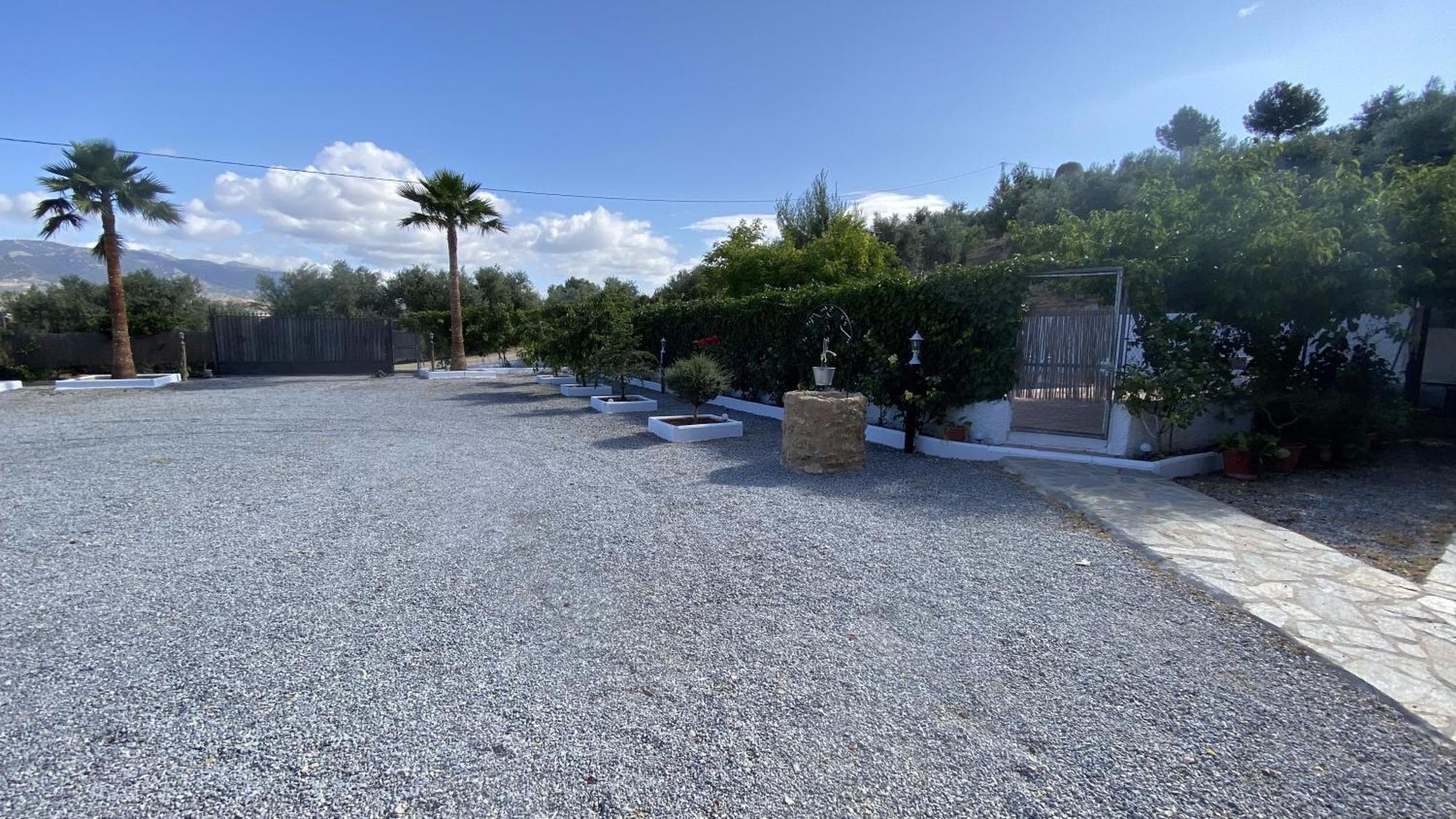 Rural Fabrica Del Azucar Villa Pozo Alcón Eksteriør billede