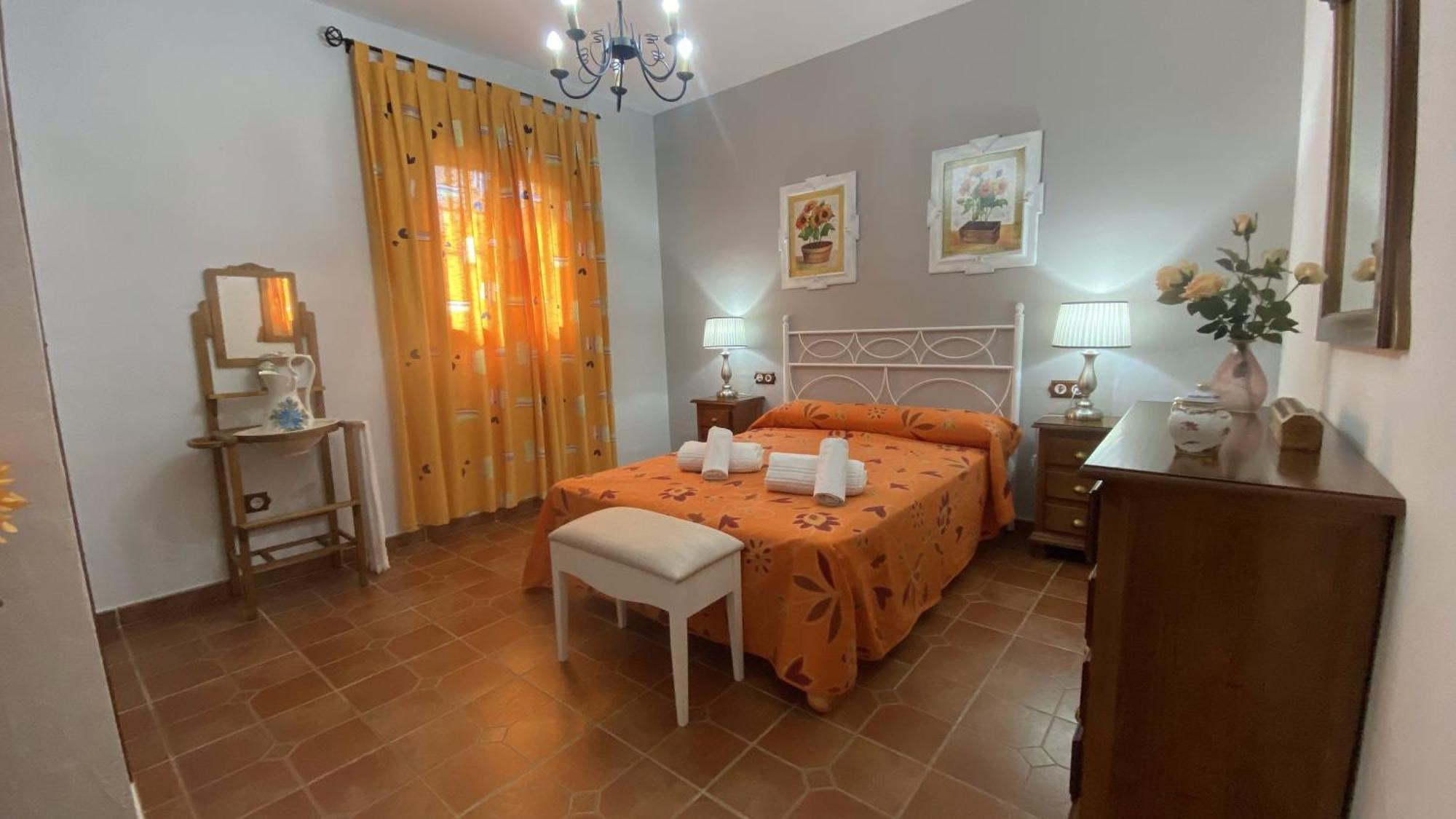 Rural Fabrica Del Azucar Villa Pozo Alcón Eksteriør billede